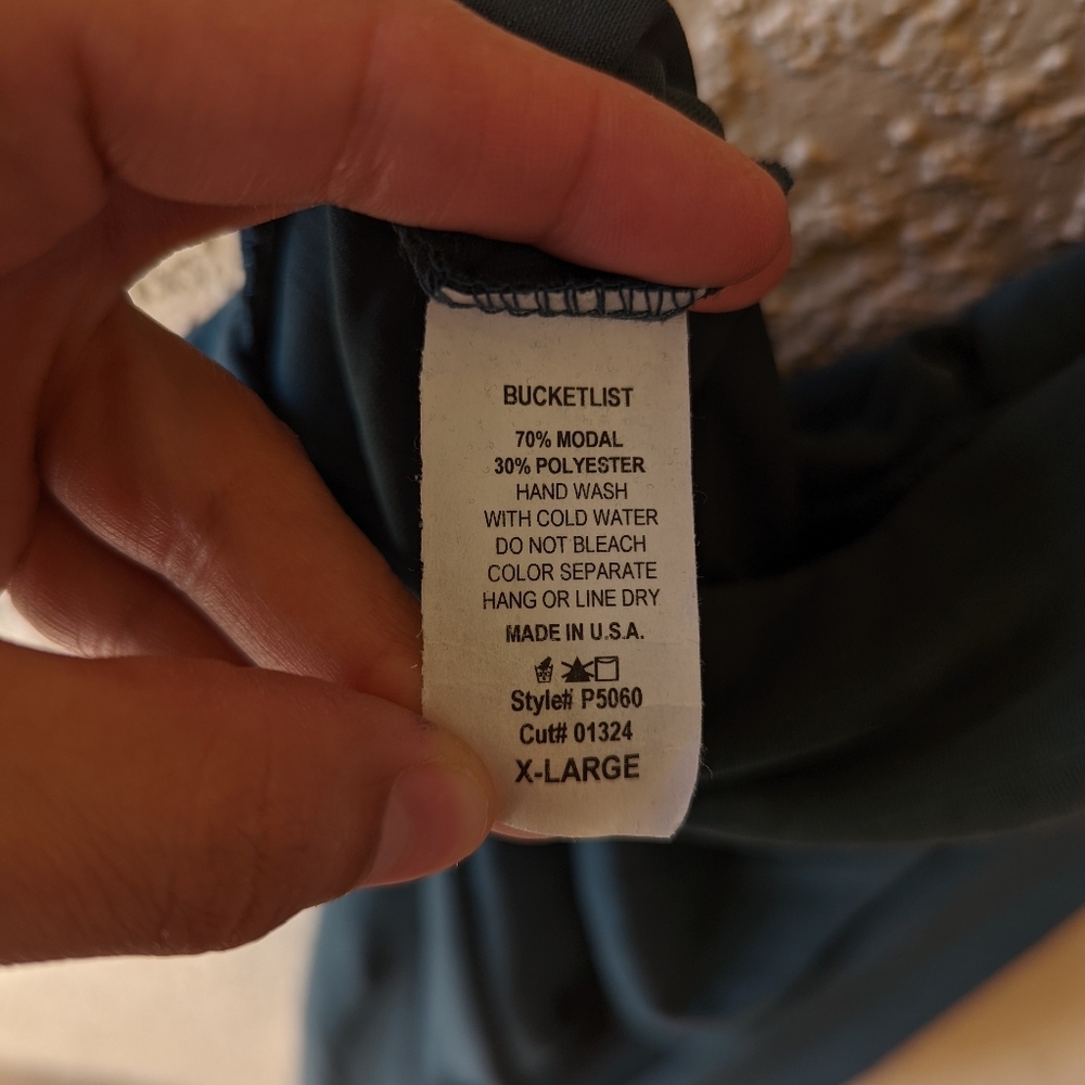 Bucket list casual‎ pant - Picture 7 of 7